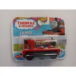 THOMAS 和 FRIENDS TRACK MASTER METAL ENGINE JAMES GRAVITY