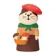 日本 DECOLE Concombre 蘑菇森林系列公仔/ 蘑菇貓女兒 eslite誠品