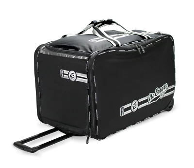 No Errors Ball Boy XL Coaches Wheel Bag Holds Two 6 Gallon Ball Buckets