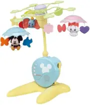 Takara Tomy Yawaraka Garagara Merry Premium / Disney Character From Japan New