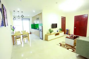 下龍阿托茲公寓Halong Atoz Apartment