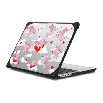 MacBook Pro 14-inch (M1 - M4) Bounce Case CHERUBS