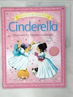 【書寶二手書T1／少年童書_EXJ】CINDERELLA_HEATHER AMERY, STEPHEN CARTWRIGHT