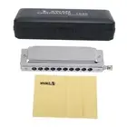 Chromatic Harmonica Musical Instrument Professional for Professional Player
