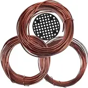 Climbing Frame Wire Kit Bonsai Wire for Plant Training 1 Set of DIY Bonsai Tools