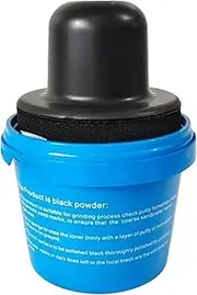 Guide Coat Powder,Black Dry Guide Automotive | Powder Primer For Dent Fix Scratch Removal Panel Restoration Car Restoration Autobody Repair