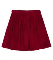 [Caramel] Caramel Preston corduroy skirt Y 12 red