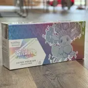 Pokemon Prismatic Evolution Super-Premium Collection Sealed SHIPS FREE