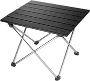Camping Folding Portable Table with Carry Bag, Fit for Picnic, BBQ, Beach, Fishing