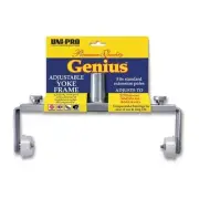 Uni-Pro Genius Adjustable U Roller Frame 270mm to 460mm