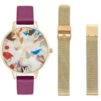 在飛比找蝦皮商城優惠-Olivia Burton Pop Art Watch La