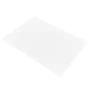 LINENOVA Chenille Anti Slip Bathroom Bath Mat 50*80cm - White