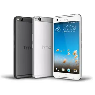 HTC One X9 32GB 5.5吋 大螢幕手機 八核心 4G手機 1300萬畫素 防手震 美顏 指紋辨識【福利品】