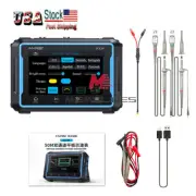 FNIRSI 2C53P Touch Screen Digital Oscilloscope Multimeter Signal Generator USA