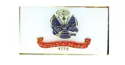 Army United States Army Lapel Hat Pin Rectangle US Army Pin USA SHIPPER