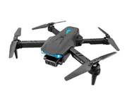 D56 1 Battery Gravity Sensor Remote Control Aircraft Rolling Quadcopter 4K Dual Camera HD Aerial Photography Folding UAV