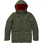 O'Neill Ski Jacket Snowboard Jacket Pb Explorer Parka Dark Green Dobby