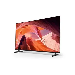 SONY KM-55X80L 55吋 4K HDR智慧液晶電視 公司貨保固2年 基本安裝 另有KM-50X80L