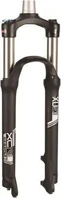 XCR Air LO-R Suspension Fork: 27.5 1-1/8 Threadless Steerer