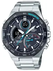 CASIO Watch men Casio EDIFICE EDIFICE Bluetooth Solar Chronograph Smartphone