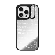 iPhone 16 Pro Mirror Ring Stand Case MagSafe Compatible INAP WORD