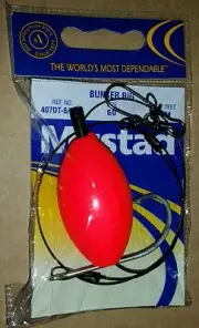 Mustad Bunker Rig 80 lb test 6/0 hook Fishing