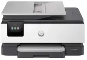 New HP 405U5A#1H5 OfficeJet 8122e Wireless All-in-One Color Inkjet Printer