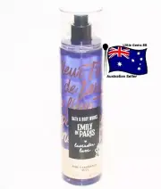 BATH & BODY WORKS Lavender Luxe "Emily in Paris BODY MIST SPRAY 236ml Perfume