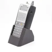 Drop-In Desk Stand for Radio Shack Pro-97 Radio Scanner (Pro97 Police)