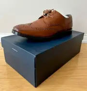 Cole Haan Jefferson Grand Men’s Shoes, Brown (British Tan), Size 10.5, C23795