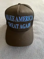 2024 DONALD TRUMP (OFFICIAL) MAKE AMERICA GREAT AGAIN (THIN BLUE LINE) MAGA CAP