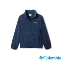 在飛比找momo購物網優惠-【Columbia 哥倫比亞】童款-Sweater Weat