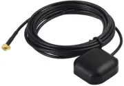 Bingfu Active GPS Navigation Antenna MCX Male for Handheld Portable Garmin Modem