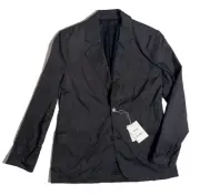 Acne Studios Jace Casual Suit Jacket Black 46 EU / 36 US FN-MN-SUIT000075 8H0057