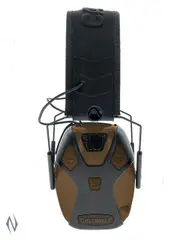 Caldwell Emax Pro Electronic Ear Muffs Flat Dark Earth - 23db Nrr #cald-ngefde