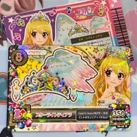 在飛比找蝦皮購物優惠-Aikatsu 偶像學園 偶像活動 星宮莓 草莓 日卡飾品 