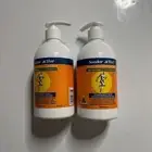2x Soodox Active Pain Relief Cream - 100% Natural 500ml For Sensitive Skin.