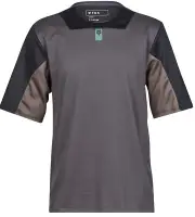 Fox Racing Defend Youth SS MTB Mountain Bike Jersey Graphite