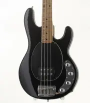 Used Music Man / StingRay 4 H Black 2000 E18928 Electric Bass Guitar