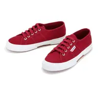 在飛比找蝦皮商城優惠-SUPERGA / 2750 經典款 - 素色紅【公司貨、現