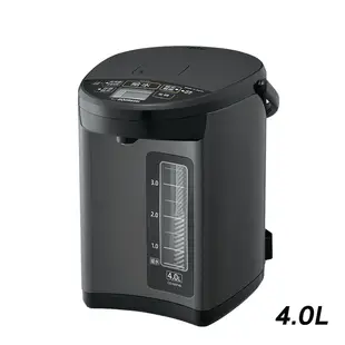 【象印】4公升日本製微電腦電動熱水瓶(CD-NAF40)