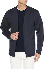 [BEAMS LIGHTS] Beam Slights 51130323147 Men's Cardboard Knit No Button Jacket