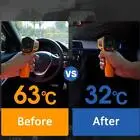 Car Windshield Sunshade Front Window Cover Visor Sun Shade Umbrella Foldable L