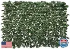 BYBAG Expandable Faux Ivy Fence Privacy Screen for Patio Outdoor Balcony Bedr