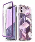 i-Blason For iPhone11 6.1", New Slim Stylish Case Full Cover w/ Screen Protector