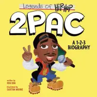 在飛比找博客來優惠-Legends of Hip-Hop: 2pac: A 1-