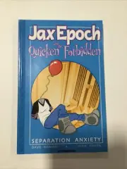 Jax Epoch And The Quicken Forbidden 2004 Vol 2 AIT Planet Lar TPB VF 8.0