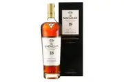 Macallan 18 Year Old 2022 Sherry Oak Single Malt Whisky