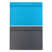 Work Mat Heat Resistant Work for Bench For Repairing Computer Phone Electronics