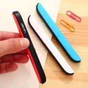 Portable Safety Scissor- ABS Stainless Steel Folding Pocket Scissors Pen Shape